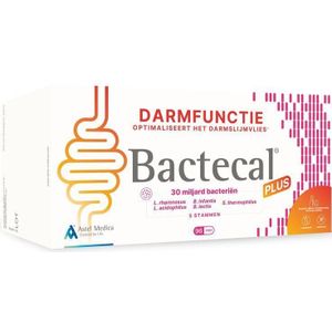 Bactecal PLUS - Probiotica - 30 Miljard Bacteriën - Natuurproduct