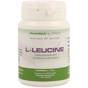 l-leucine V-caps 60 Pharmanutrics