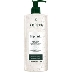 Furterer Triphasic Shampoo Tegen Haaruitval 500ml