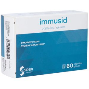 Immusid Caps 60