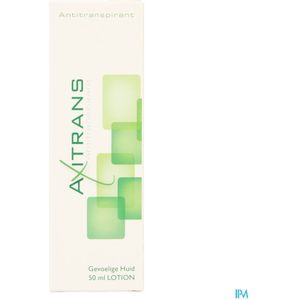 Axitrans Lotion Gevoelige Huid 50ml
