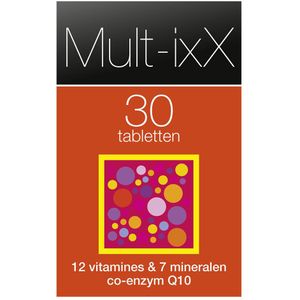 Mult-ixX 30 Tabletten