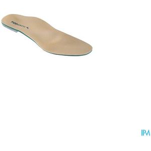 Podartis - PL110 - Inlegzool - Oranje - Poroair en Plastazote