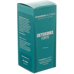 Detoximix Forte 200ml Pharmanutrics