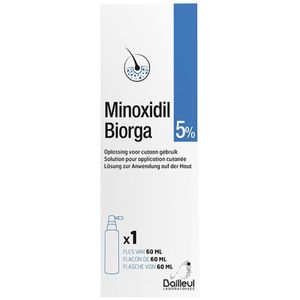 Biorga Minoxidil 5% 60ml