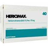 Hericimax - Voedingssupplement - 2 Extracten - Hericium Erinaceus