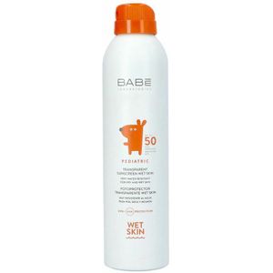 Babé Pediatric Wet Skin Zonnecreme SPF50+ 200ml