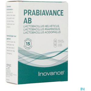 Inovance Prabiavance Ab Caps 10 Vervangt 3510690