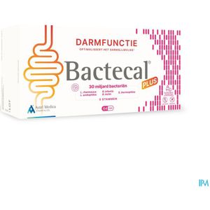 Bactecal Plus 64 Capsules