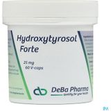 Hydroxytyrosol Forte - V-caps - 60 Stuks - Voedingssupplement