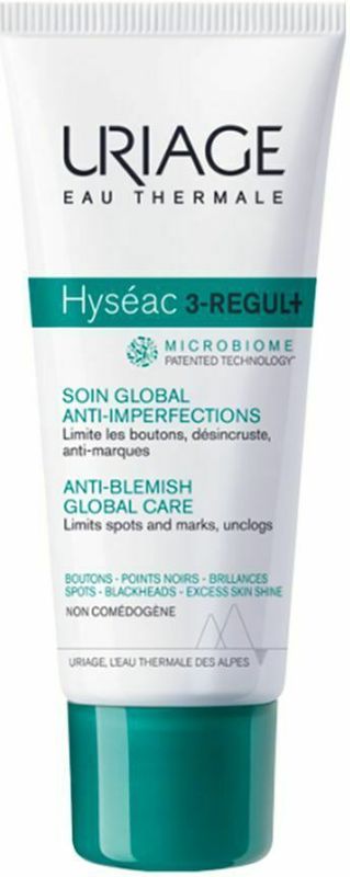Uriage Hyséac Allroundverzorging tegen Onzuiverheden 40ml