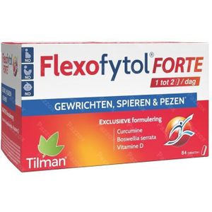 Flexofytol Forte Promo 84+14 Tabletten