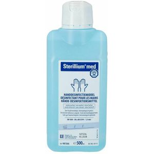 Sterillium - Med - Handdesinfectiemiddel - 500ml