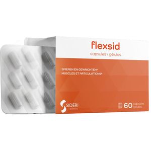 Flexsid Caps 60