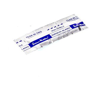 Wolf Scalpel S.m Mesje N10 N/st 5