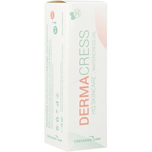 Dermacress - Huidcrème - Waterkers - Plantaardige Extracten - 100% Natuurlijk