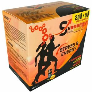 Svenergy Liquid Booster 30x15ml