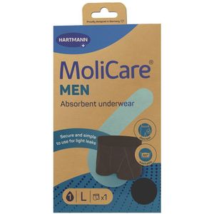 Molicare Absorberend Ondergoed Men l