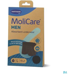 Molicare Absorberend Ondergoed Men l