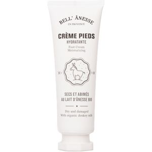 Bell Voetcreme Ezelmelk 120ml