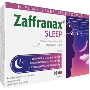 Zaffranax Sleep 60 Capsules