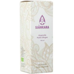 Sjankara Argan Plant. Olie Bio 100ml