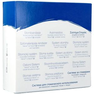 Natura Platen Stomahesive Flex 57mm 5 413103