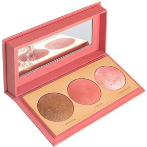 Cent Pur Cent Contour Glamour Peach