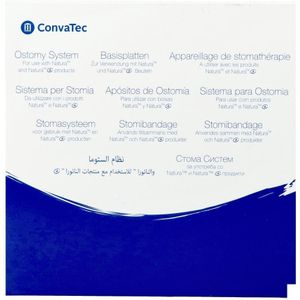 Natura Platen Convex Durahesive 28/45mm 5 125283