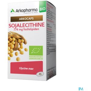 Arkocaps Sojalecithine Plantaardig 45