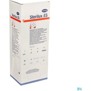 Sterilux Es 5x5cm 8l.st. 40x5 P/s