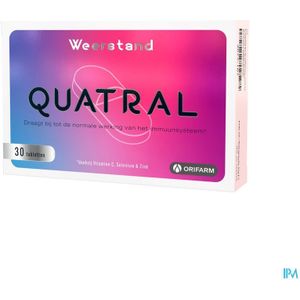 Quatral 30 Tabletten