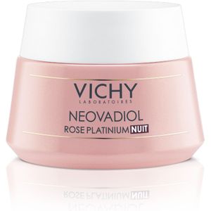 Vichy Neovadiol Rose Platinium Nachtverzorging 50ml