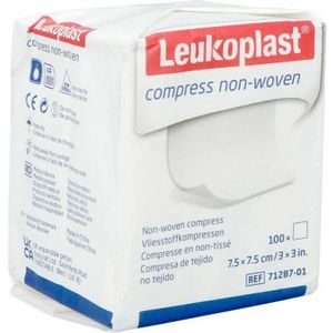 Verbandhechters - Non-woven Kompressen - Absorberend - Huidvriendelijk - Ademend