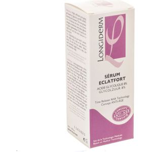 Longiderm Serum Eclafort 8% Pompfl 30ml
