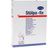 Stulpa-Fix - Netverband - Wit - Katoen/Polyamide/Polyurethaan