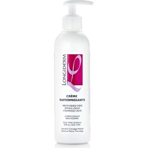 Longiderm Lichaamscreme Verstevigend Pompfl 200ml