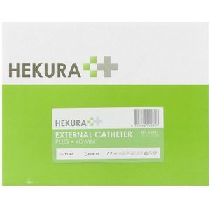 Hekura Plus Externe Katheter 40mm 1 Uz6324