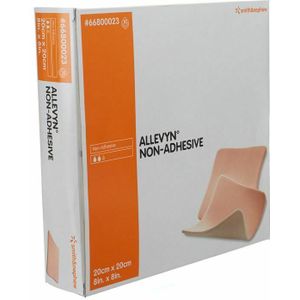 Allevyn Non Adh Verb Hydrocel. 20x20cm 10 66800023