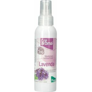 Crearoma Lavenda Luchtverfris.ess Olie Spray 100ml