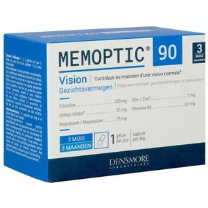 Memoptic 90 Capsules