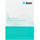 Juzo - Adventure - Compressiekous - Peper