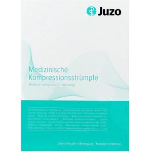 Juzo - Adventure - Compressiekous - Peper
