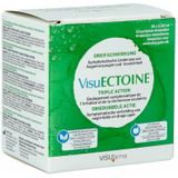 VisuECTOINE - Driedubbele Actie - Oogdruppels - 12ml