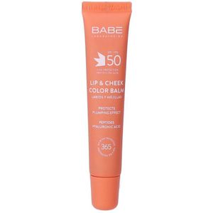 BaBé Lip&Cheek SPF50 Color Balm Nude 20ml
