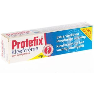 Protefix Kleefcreme X-sterk 40ml+4ml Gratis