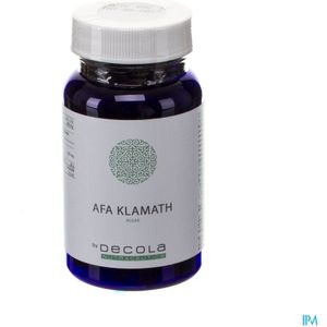 Afa-klamath Gel 60x400mg