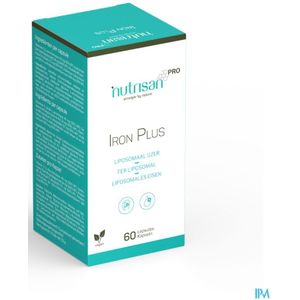 Nutrisan Iron Plus 60 Capsules