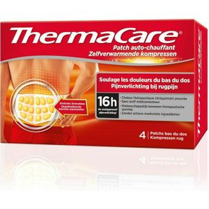 ThermaCare - Zelfverwarmende Kompressen - Pijnverlichting - 16 Uur