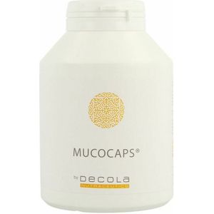 Mucocaps Softcaps 180